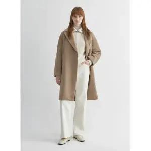 [롯데백화점]쉬즈미스 캐시미어 혼방 핸드메이드 코트SWHCTO41050