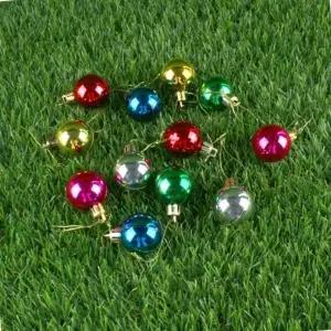 ( )호박종장식 12개입 겨울 포인트 컬러오너먼트 크리스마스트리