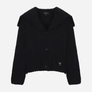 [롯데백화점]써스데이 아일랜드 [여성]세일러 카라 니트 가디건(T258MCD238W)