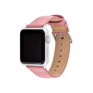 [코치] 공식수입 가죽 스트랩(38/40/41mm) 14700208