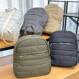 학생 여자백팩 겨울 여성가을겨울배낭 가방 BR345 캐주얼 여성 여성백팩