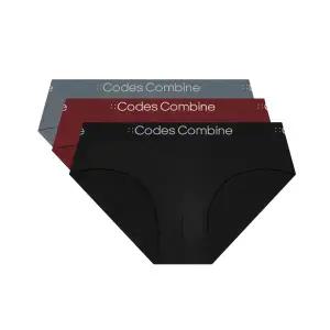 코데즈컴바인 [남성삼각] [액티브에어] 스페셜 브리프 3PACK CEMBF552- 887026