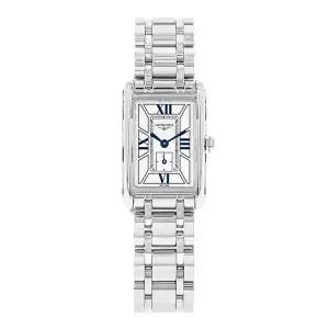 [론진 LONGINES] L5.255.4.75.6 여성 시계