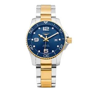 [론진 LONGINES] L3.781.3.96.7 남성 시계
