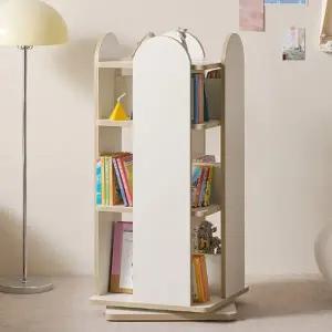 아이방 작은 도서관! 회전책장 (3단) WB689