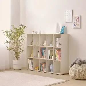 키즈 선반, 안전한 소재로 꾸미는 아이 방 인테리어 WB677