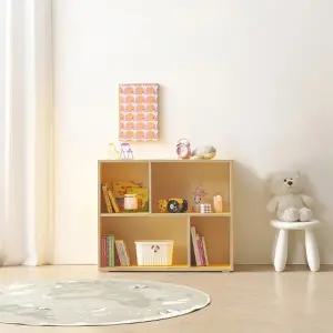 키즈 선반, 안전한 소재로 꾸미는 아이 방 인테리어 WB678