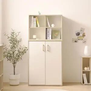 아이방 꾸미기! 복합수납 옷장, 유해물질 없는 스마트 정리! WB698