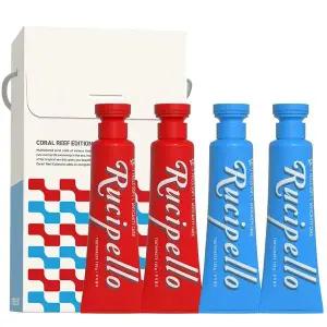 갤러리아 [루치펠로] 치약 코랄리프 4종 선물세트