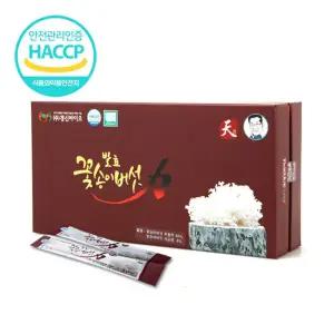 꽃송이버섯 효소 90포 편한장 술배효소 이로운효소 고역가수치효소