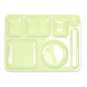 식판 급식판 배식판 성인식판 나눔접시 가정용식판 GR (WFIBJY0)