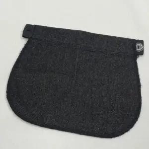 바지조절가리개 임산부 바지확장 연장벨트 흑청색 (WFIFIC7)