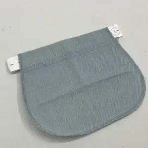 바지연결벨트 임산부 바지확장 연장벨트 연청색 (WFIFIC5)