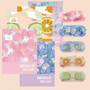 스팀 온열 안대 아이마스크 눈 온찜질 수면안대 마스 (WFIFC6M)