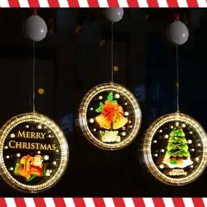 크리스마스 가게 업소 집안 인테리어 LED 데코 조명