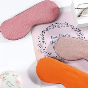 양면 수면안대 냉감 온열 아이마스크 편안한 (WFIFFU9)