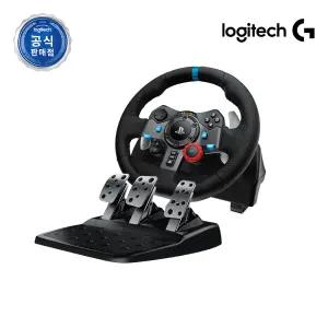 로지텍코리아 공식 G29 레이싱 휠 [공식판매점]