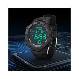 카시오 전자 스포츠 손목 시계 디지털 군인 군용 군대 마라톤 남성 여성 패션 손목 시계 마라톤 밀리터리