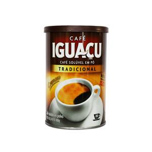 브라질 이과수 IGUACU 100g(캔)블랙커피