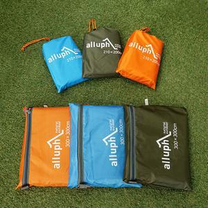 텐트 그라운드 시트 방수포 풋프린트 백패킹 200 300 바닥 매트 방습포 등산 등산용 휴대용 돗자리 깔개