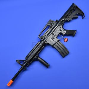 아카데미과학 M4A1 RIS 엠포 17109 에어코킹 비비탄총 서바이벌 코스프레소품 에어소프트건