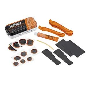 아이스툴즈 휴대용 펑크패치/자전거펑크패치 튜브수리 보수용