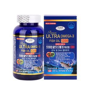 울트라오메가3 180 오메가3 생선오일 휘시오일
