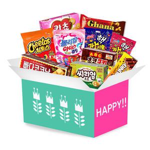 과자선물세트/어린이집/단체주문/농심/크라운/해태/오리온/롯데 골라담기