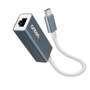 C타입 케이블 USB3.1 인터넷 랜카드 컨버터 RJ45 포트 Type C 젠더 케이블 잭 연결 선 C형 삼성 LG 노트북