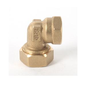 부동전용 엑셀 단 수전엘보 15A