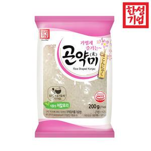 한성 곤약미 200gX10개