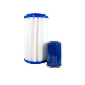 봉고3 에어필터 파란색 오일필터 세트