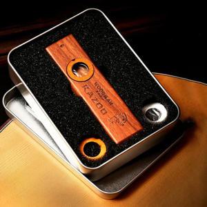 우드맨 카주 케이스 떨림막 포함 카쥬