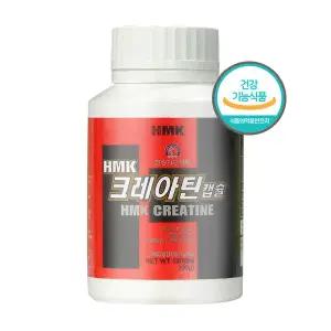 HMK 크레아틴 500mg 180캡슐