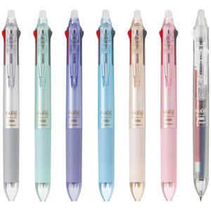 파이롯트 프릭션 볼 3 슬림 볼펜 0.38mm PLKFS60UF 지워지는 볼펜 3색펜 다색펜