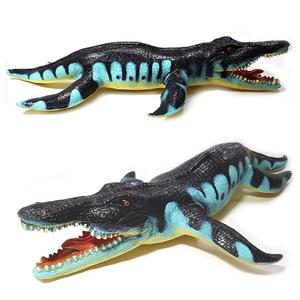 데코앤 소프트 공룡 (대) 리오플레우로돈 모형 교육