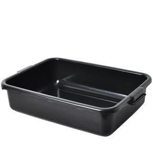 카멜 버싱박스 블랙 소 그릇 설거지 수거함 수거통