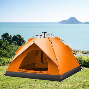 차박텐트 가족용 오토 원터치텐트 3~4인용 등산 차박 트럭설치 23인용 커플용