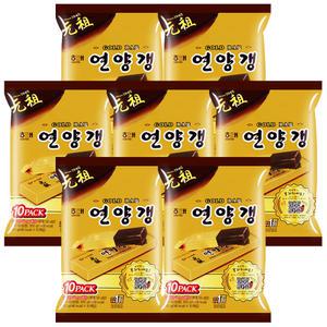 해태 연양갱 50g x 70개 / 팥양갱 전통과자 간식