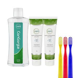 엘가닉 캔가글 구강케어 초심자 세트 + 캔오랄닥터(옵션) - 암환자 구내염, 입원 선물 가능