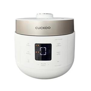 쿠쿠 CRP-ST1010FW 쿠쿠 트윈프레셔 전기압력밥솥 10인용 (로켓)