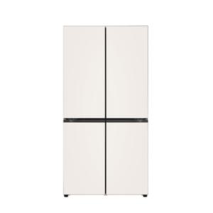 [LG] 오브제컬렉션 매직스페이스 양문형냉장고 T873MEE111 870L 무료배송