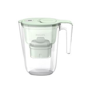 필립스 피처 간이 정수기 2.6L 그린, 1개