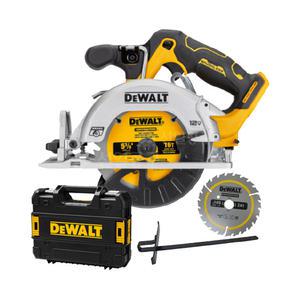 디월트 5.5인치 충전 원형톱 DCS512NT 12V 본체만 브러쉬리스