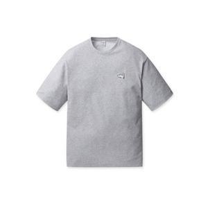 [폴햄] 남여공용 쿨텐션 코숏 와펜 반팔 티셔츠_PHD2TR3210