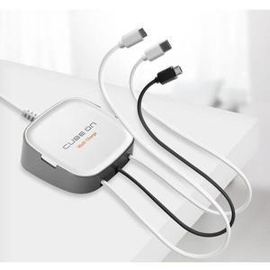 [셀러허브]Ji-703 멀티팩트충전기 멀티충전기 3포트 C타입적용 (S11109611)