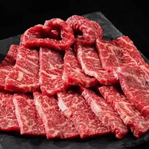 소고기 선물 세트 모둠 1.2kg 살치살 부채살 갈비살 등심 우삼겹