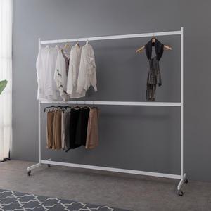 세실 2000 철제 2단 행거