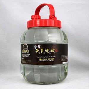 양반 안동소주  증류원액 50도 3.6 리터
