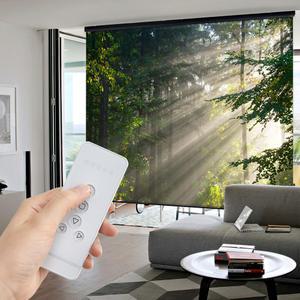 아라크네 전동스크린(리모컨포함) 블랙프리미엄 120인치